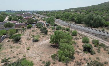 Terreno en Venta en la Llave, San Juan del Río, Querétaro.