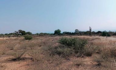 Terreno en Venta en Mamithi, Huichapan, Hidalgo.