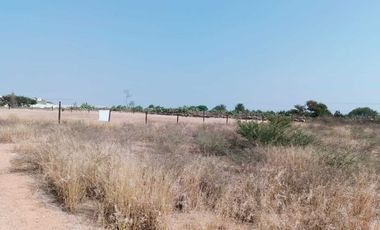 Terreno en Venta en Mamithi, Huichapan, Hidalgo.