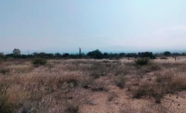 Terreno en Venta en Mamithi, Huichapan, Hidalgo.