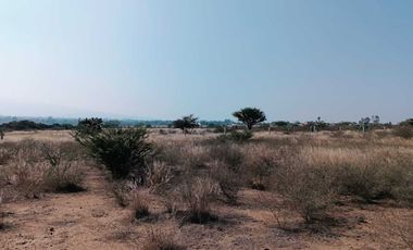 Terreno en Venta en Mamithi, Huichapan, Hidalgo.