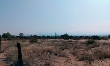 Terreno en Venta en Mamithi, Huichapan, Hidalgo.