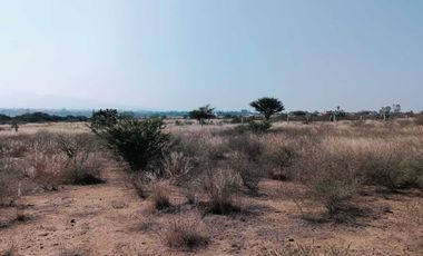 Terreno en Venta en Mamithi, Huichapan, Hidalgo.