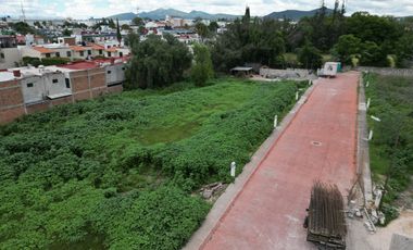 Terreno en Venta en Centro de San Juan del Río, Queretaro
