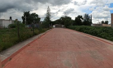 Terreno en Venta en Centro de San Juan del Río, Queretaro