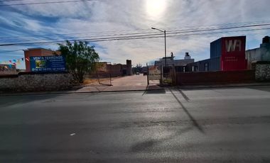 Terreno en Venta en Centro de San Juan del Río, Queretaro