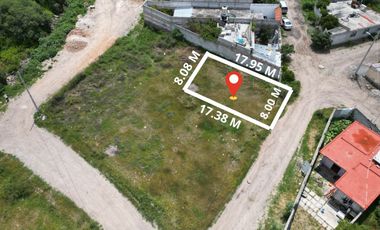 Terreno en Venta en Paseo de Xhosda, San Juan del Río, Querétaro.