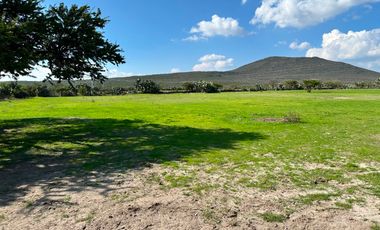 Terreno en venta en Cazadero, San Juan del Río, Querétaro.