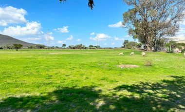 Terreno en venta en Cazadero, San Juan del Río, Querétaro.