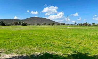 Terreno en venta en Cazadero, San Juan del Río, Querétaro.