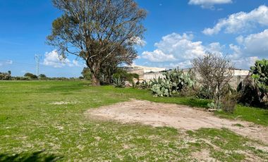 Terreno en venta en Cazadero, San Juan del Río, Querétaro.
