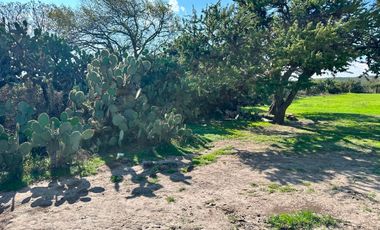 Terreno en venta en Cazadero, San Juan del Río, Querétaro.