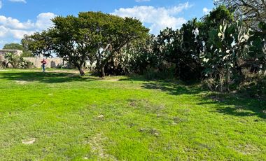 Terreno en venta en Cazadero, San Juan del Río, Querétaro.