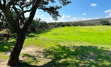 Terreno en venta en Cazadero, San Juan del Río, Querétaro.