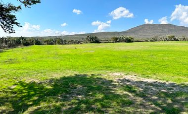 Terreno en venta en Cazadero, San Juan del Río, Querétaro.