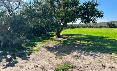 Terreno en venta en Cazadero, San Juan del Río, Querétaro.