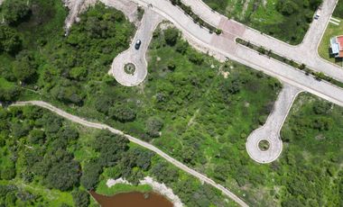 Terreno en  Venta La Peña Residencial en Bernal Querétaro