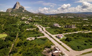 Terreno en  Venta La Peña Residencial en Bernal Querétaro