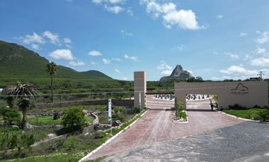 Terreno en  Venta La Peña Residencial en Bernal Querétaro