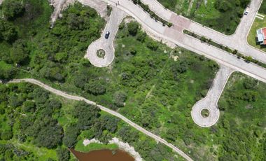 Terreno en  Venta La Peña Residencial en Bernal Querétaro