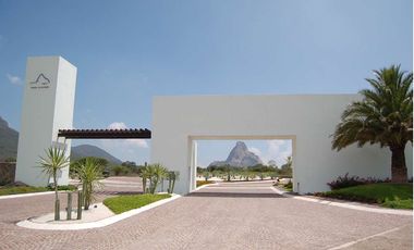 Terreno en  Venta La Peña Residencial en Bernal Querétaro