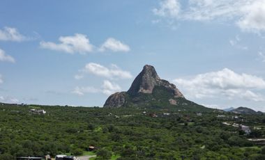 Terreno en  Venta La Peña Residencial en Bernal Querétaro