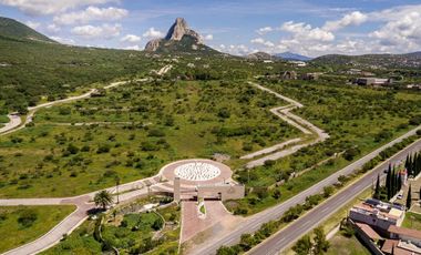 Terreno en  Venta La Peña Residencial en Bernal Querétaro
