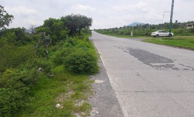 Terreno en Venta en Dantzibojay en Huichapan, Hidalgo