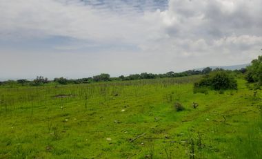 Terreno en Venta en Dantzibojay en Huichapan, Hidalgo