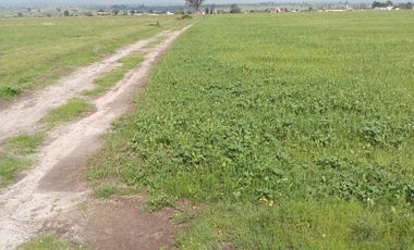 Terreno en Venta en Polotitlan, Estado de Mexico