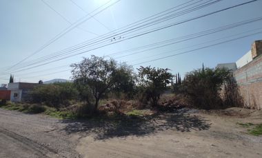 Terreno en Venta en la Purísima, San Juan de Río, Querétaro.