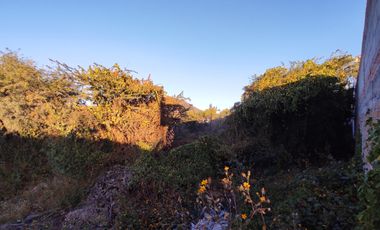 Terreno en Venta en la Purísima, San Juan de Río, Querétaro.