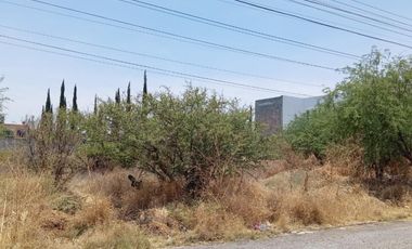 Terreno en Venta en la Purísima, San Juan de Río, Querétaro.