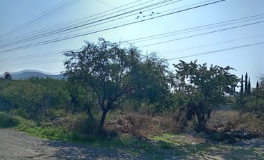 Terreno en Venta en la Purísima, San Juan de Río, Querétaro.