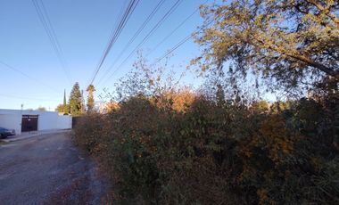 Terreno en Venta en la Purísima, San Juan de Río, Querétaro.