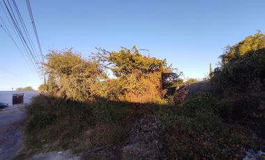 Terreno en Venta en la Purísima, San Juan de Río, Querétaro.