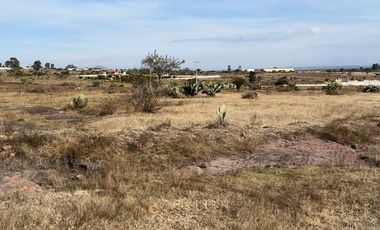 Terreno en Venta en Santa Lucía , San Juan del Río, Qro.
