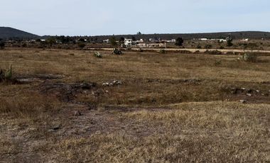 Terreno en Venta en Santa Lucía , San Juan del Río, Qro.
