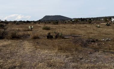Terreno en Venta en Santa Lucía , San Juan del Río, Qro.