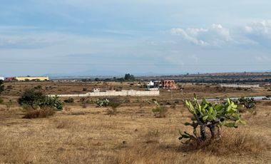 Terreno en Venta en Santa Lucía , San Juan del Río, Qro.