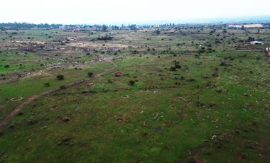 Terreno en Venta en Santa Lucía , San Juan del Río, Qro.