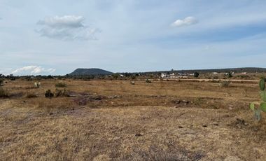 Terreno en Venta en Santa Lucía , San Juan del Río, Qro.