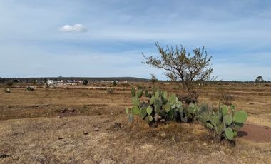 Terreno en Venta en Santa Lucía , San Juan del Río, Qro.