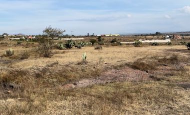 Terreno en Venta en Santa Lucía , San Juan del Río, Qro.