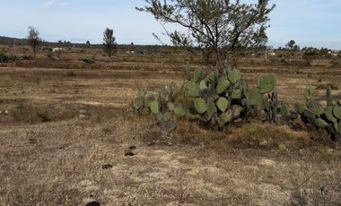 Terreno en Venta en Santa Lucía , San Juan del Río, Qro.