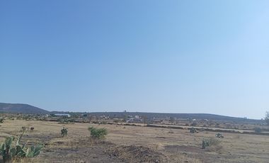 Terreno en Venta en Santa Lucía , San Juan del Río, Qro.