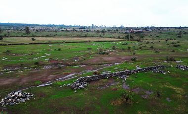 Terreno en Venta en Santa Lucía , San Juan del Río, Qro.