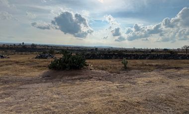 Terreno en Venta en Santa Lucía , San Juan del Río, Qro.