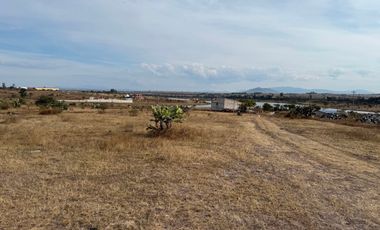 Terreno en Venta en Santa Lucía , San Juan del Río, Qro.