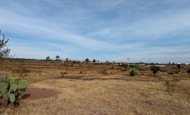 Terreno en Venta en Santa Lucía , San Juan del Río, Qro.
